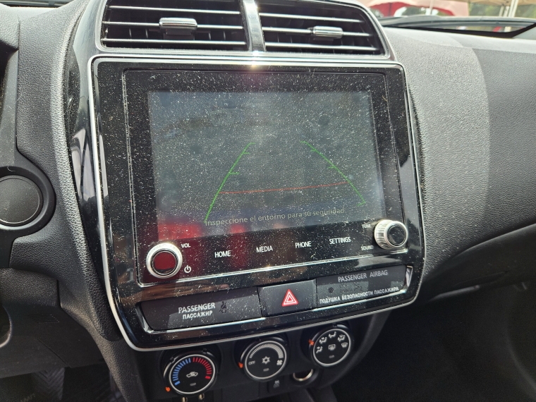 Mitsubishi Asx Asx 1.6 2024 Usado en Rosselot Usados