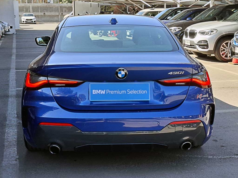 Bmw 430 I Coupé M Sport Se Lci 2024 Usado  Usado en BMW Premium Selection