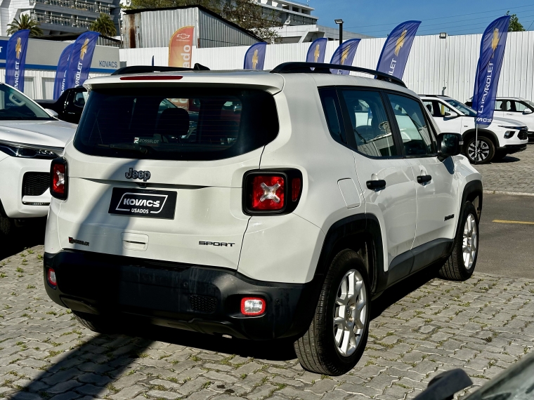 Jeep Renegade 1.8 Sport Lx At 2022 Usado  Usado en Kovacs Usados