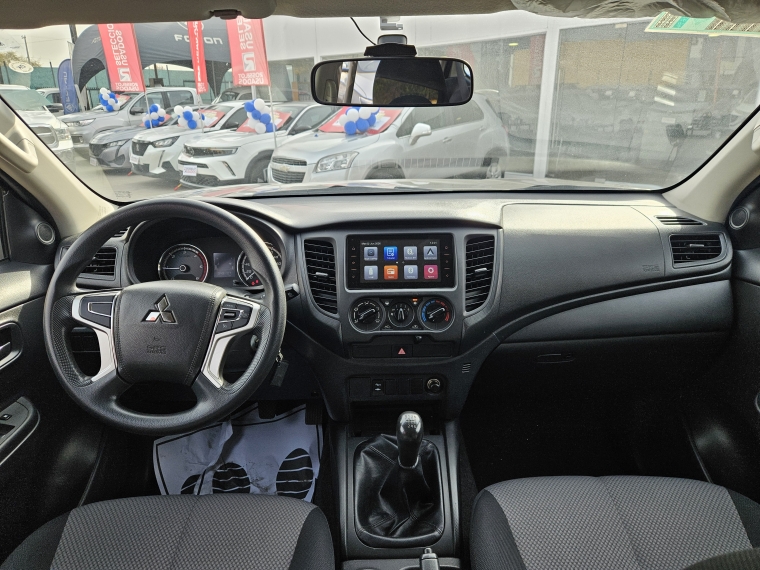 Mitsubishi L200 L200 Work Cr Wf 2.4 2023 Usado en Rosselot Usados