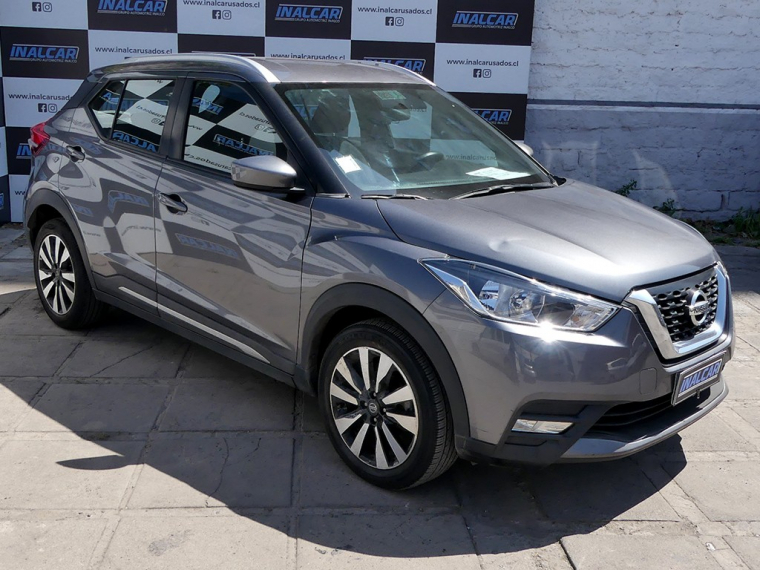 Nissan Kicks Advantage 2017 Usado Usado en Webautos.cl Nissan Kicks Advantage 2017 Usado Usado en Webautos.cl