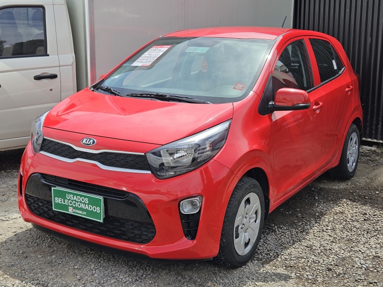 Kia Morning Morning Mpi 1.2 2021 Usado en Rosselot Usados