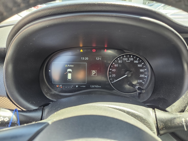 Nissan Kicks Kicks Advance 1.6 Aut 2021 Usado en Rosselot Usados