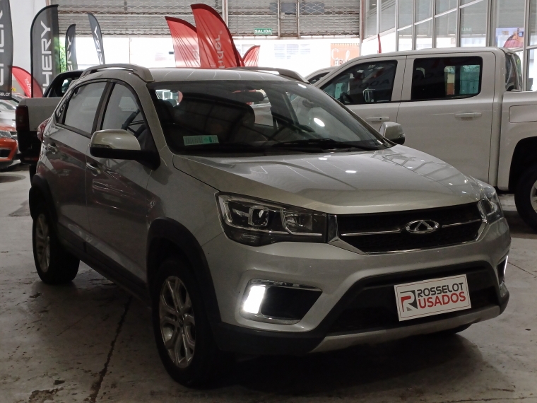 Chery Tiggo 2 Tiggo 2 1.5 2022 Usado en Rosselot Usados