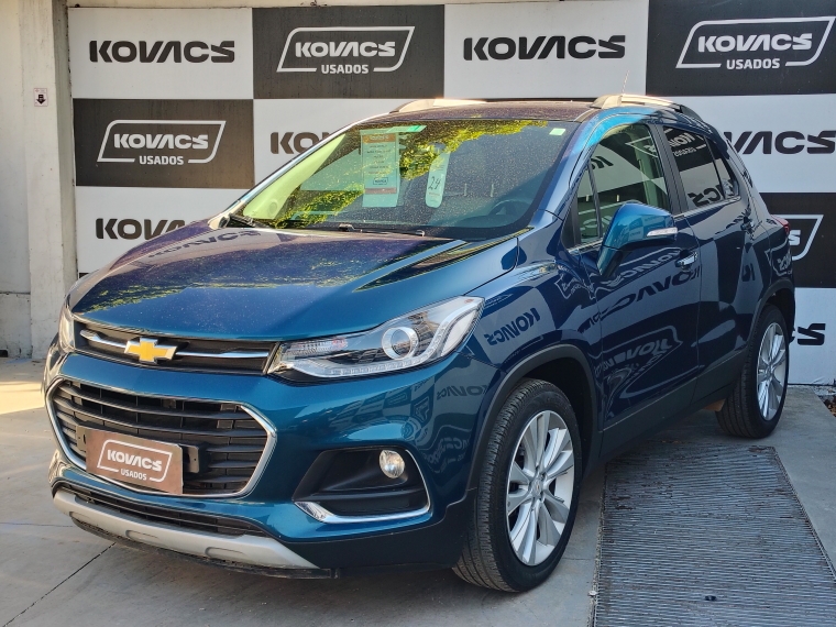 CHEVROLET TRACKER 1.8  LT  MT 2019