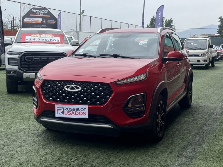CHERY TIGGO 2 PRO TIGGO 2 GLS CVT PRO 1.5 AUT 2023
