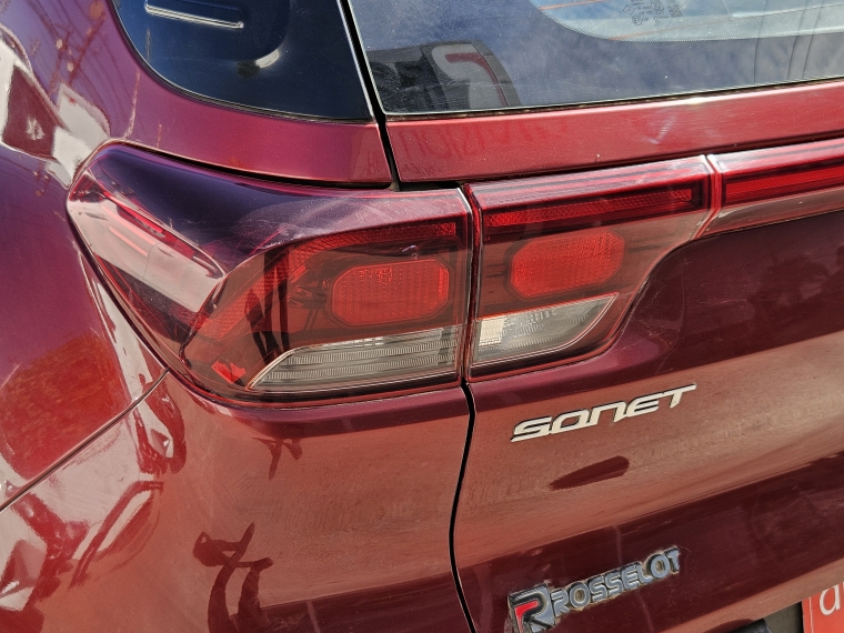 Kia Sonet Sonet Ex 1.5l 6mt Acc Plus Euro 6b - 2253 2023 Usado en Rosselot Usados