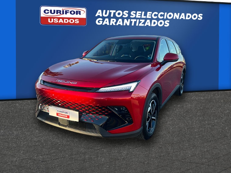 Baic Plus  1.5 Comfort At 2024  Usado en Curifor Usados - Promociones