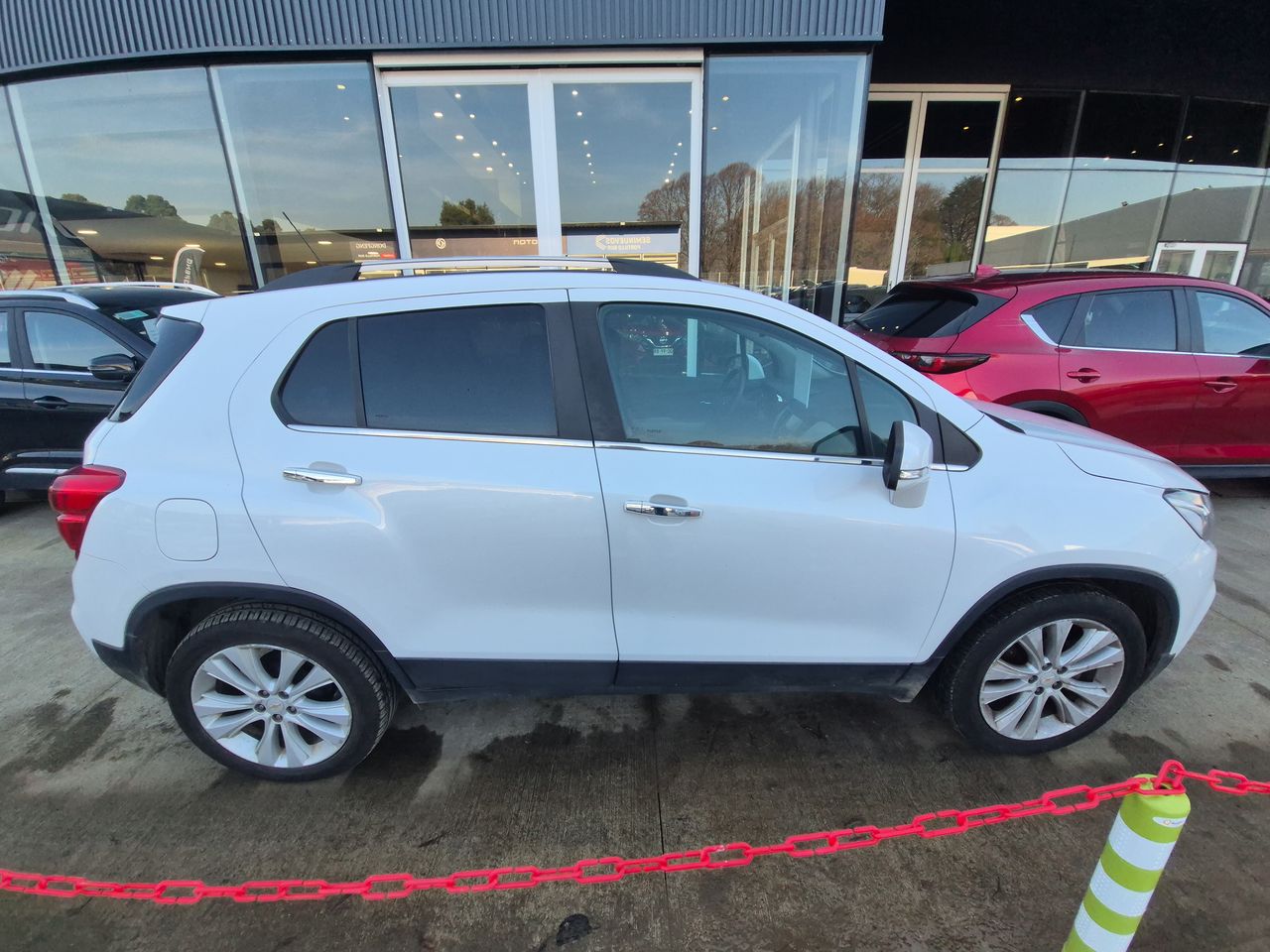 Chevrolet Tracker Tracker Ii Fwd 1.8 2020 Usado Usado en Webautos.cl Chevrolet Tracker Tracker Ii Fwd 1.8 2020 Usado Usado en Webautos.cl