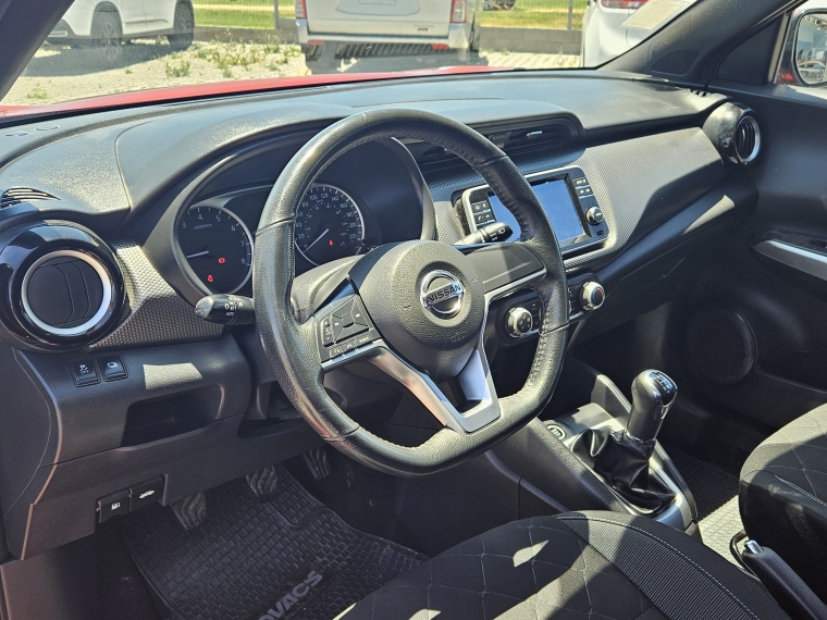 Nissan Kicks Advance Mt 1.6 2019 Usado  Usado en Kovacs Usados