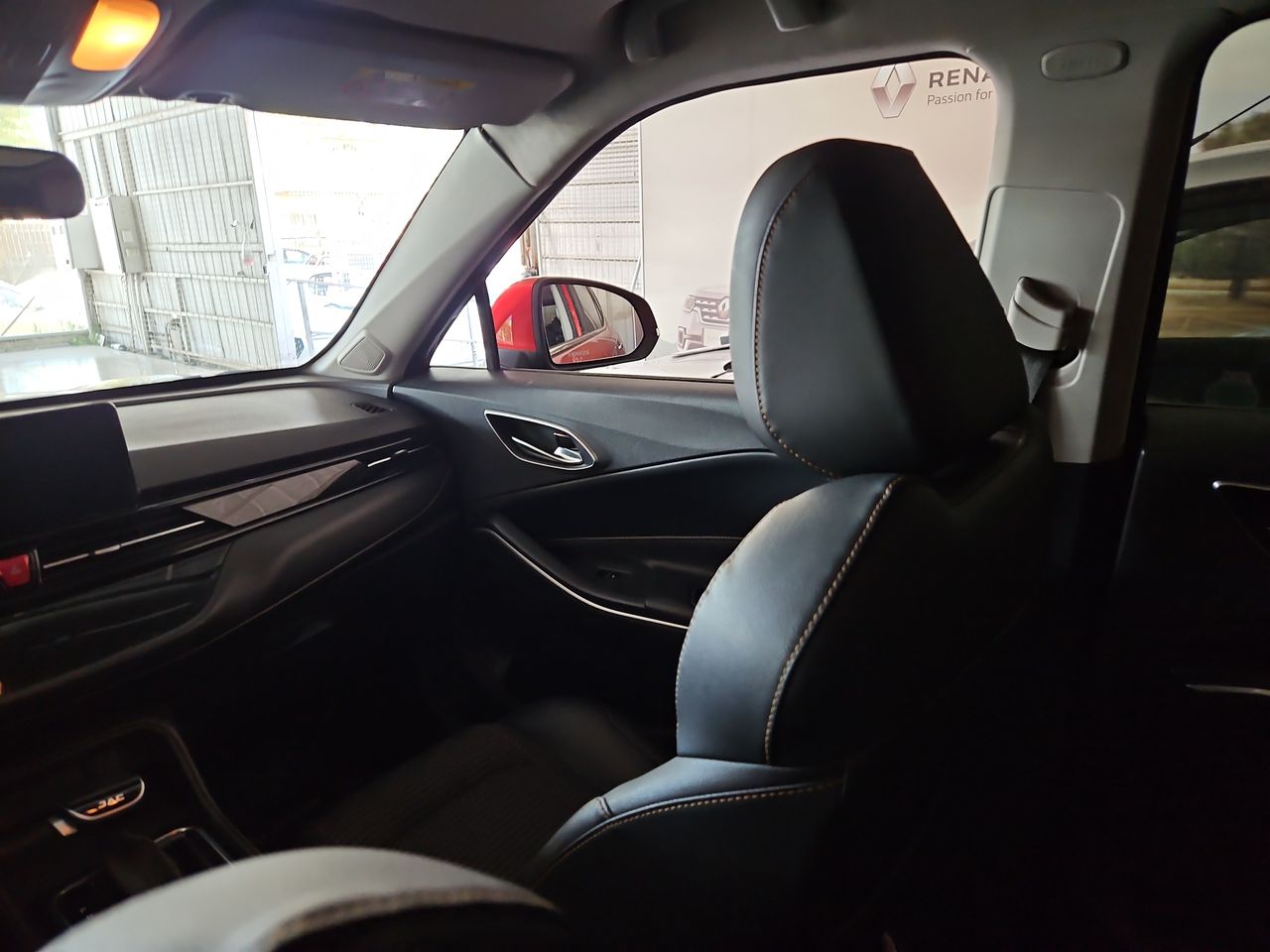 Jac Js4 Js4 Turbo Cvt 1.5 Aut 2022 Usado en Usados de Primera - Sergio Escobar