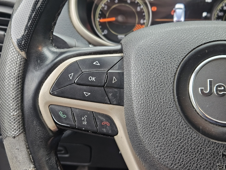 Jeep Cherokee Cherokee Ltd 4x4 2.4 2016 Usado en Rosselot Usados