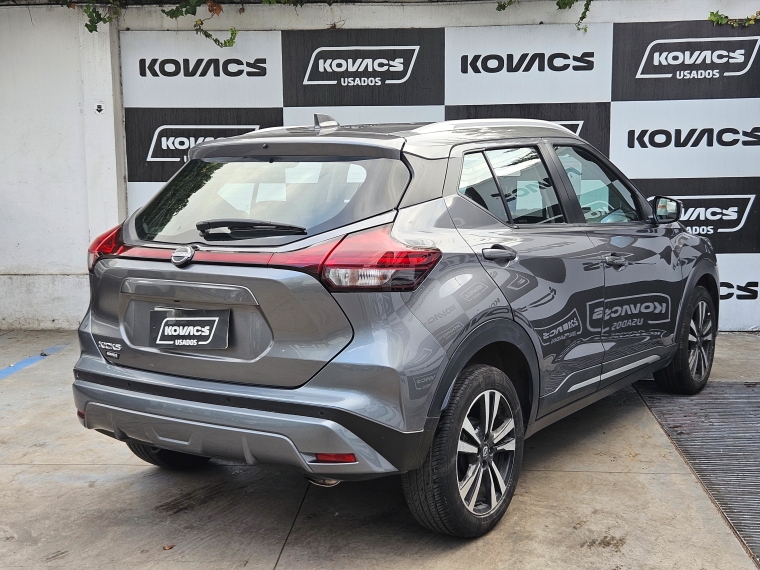 Nissan Kicks 1.6  Advance  Mt 2024 Usado  Usado en Kovacs Usados