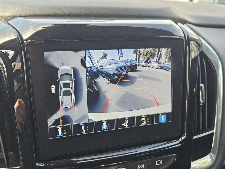 Chevrolet Traverse 3.6 Rs At 4x4 2023 Usado  Usado en Kovacs Usados