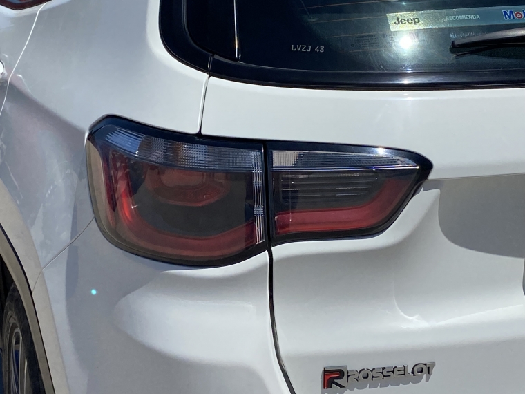 Jeep Compass All New Compass Sport 2.4 Mt 2020 Usado en Rosselot Usados