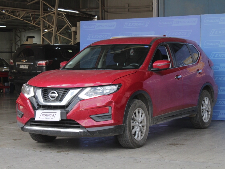 Nissan X-trail X Trail T32 Cvt 2.5 Aut 2022  Usado en Kovacs Usados - Promociones