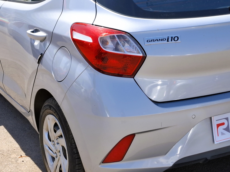 Hyundai Grand i10 Grand I-10 Ai3 Hb 1.2 2022 Usado en Rosselot Usados