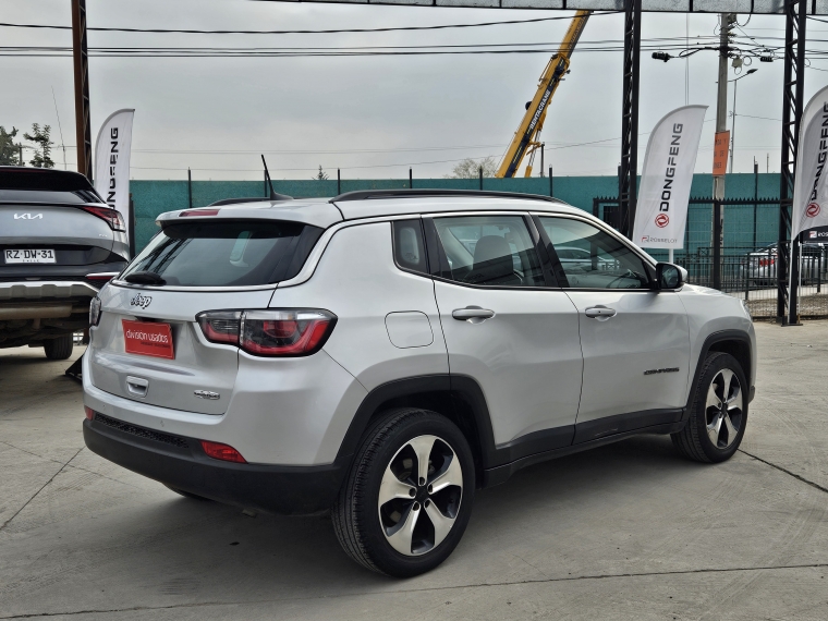 Jeep Compass Compass Longitude 2.4 At 2019 Usado en Rosselot Usados