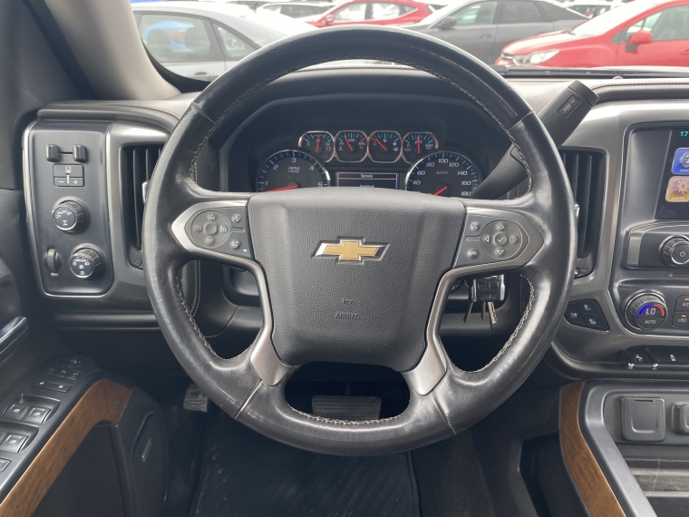 Chevrolet Silverado Silverado Ltz 4wd 5.3 2017 Usado en Rosselot Usados