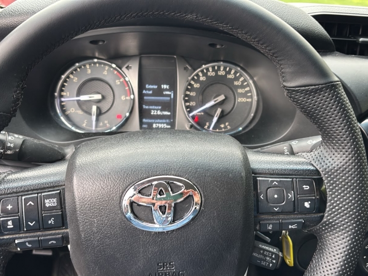 Toyota Hilux Dcab Dx 4X2 2.4Cc — foto 11 de 11