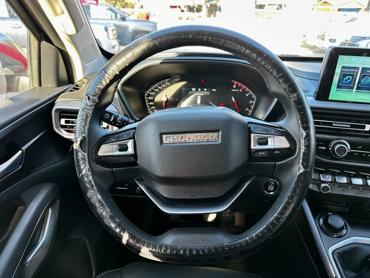 Changan Hunter Hunter Elite 4x4 1.9 2022 Usado en Rosselot Usados