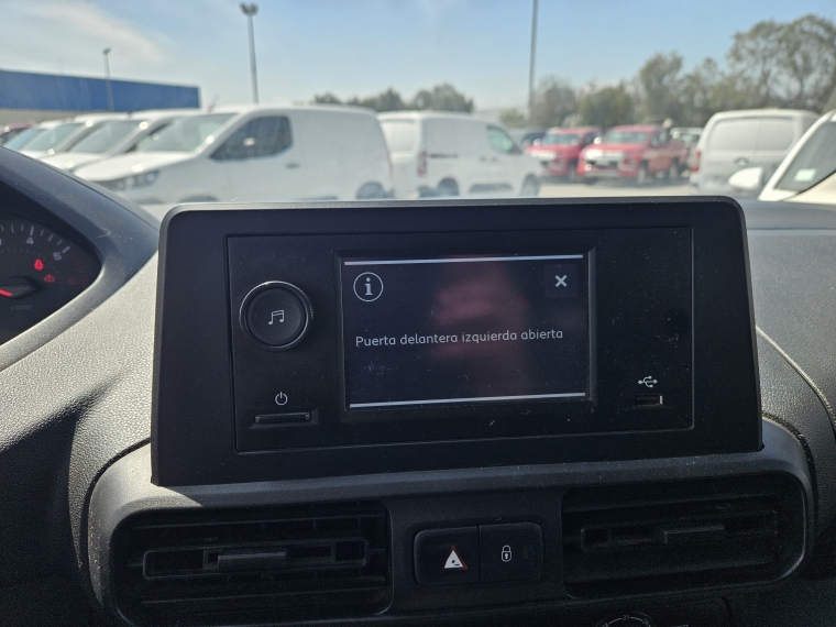 Peugeot Partner 1.6 Hdi Mt Ac 2022 Usado  Usado en Autoselect Usados