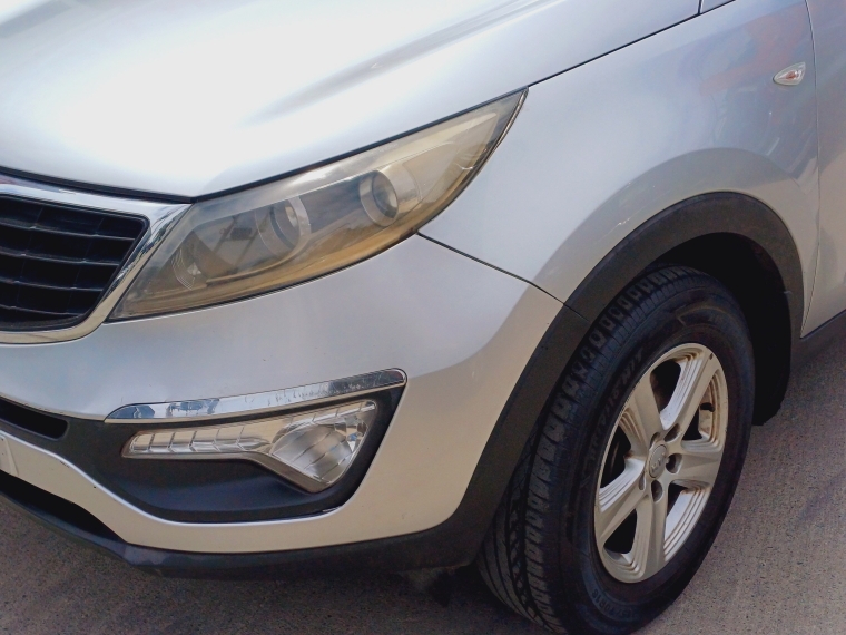 Kia Sportage Sportage Lx 2.0 Gsl 6mt Ac 4x2 Euro V - 1549 2016 Usado en Rosselot Usados