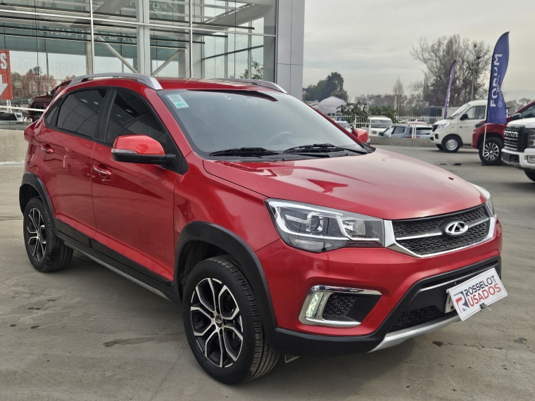 Chery Tiggo 2 Tiggo 2 1.5 2022 Usado en Rosselot Usados