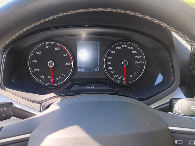 Seat Ibiza Hatch Back 1.6 Mt 2022  Usado en GT Autos