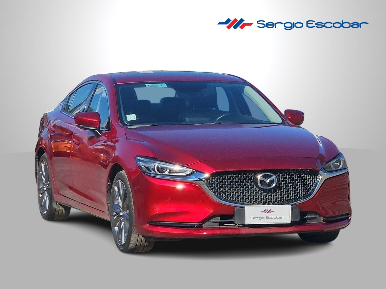 Sergio Escobar Seminuevos MAZDA 6 6 SEDAN 2.5 AT 2021 MAZDA 6 6 SEDAN 2.5 AT 2021