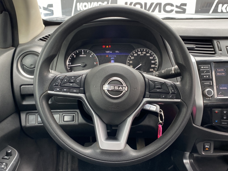 Nissan Navara 4x2 2.3 2023 Usado  Usado en Webautos.cl