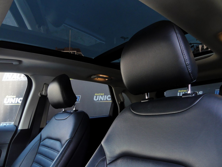 Ford Edge Sel 4wd 3.5 Aut 2018 Usado  Usado en Webautos.cl