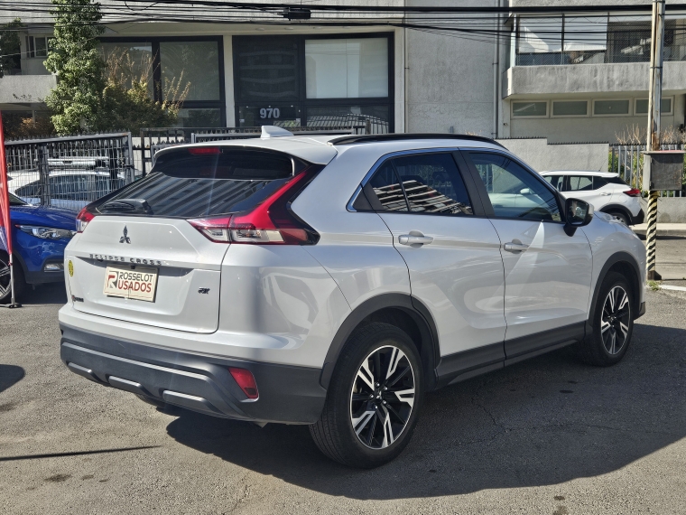 Mitsubishi Eclipse cross Eclipse Cross 4x2 At Rx 1.5 2022 Usado en Rosselot Usados