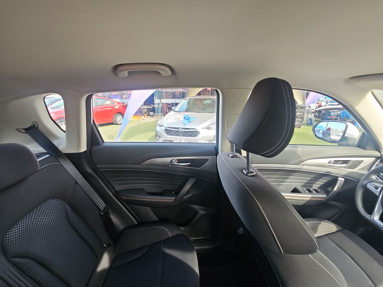 Changan Cs35 Cs35 1.6 2023 Usado en Usados de Primera - Sergio Escobar