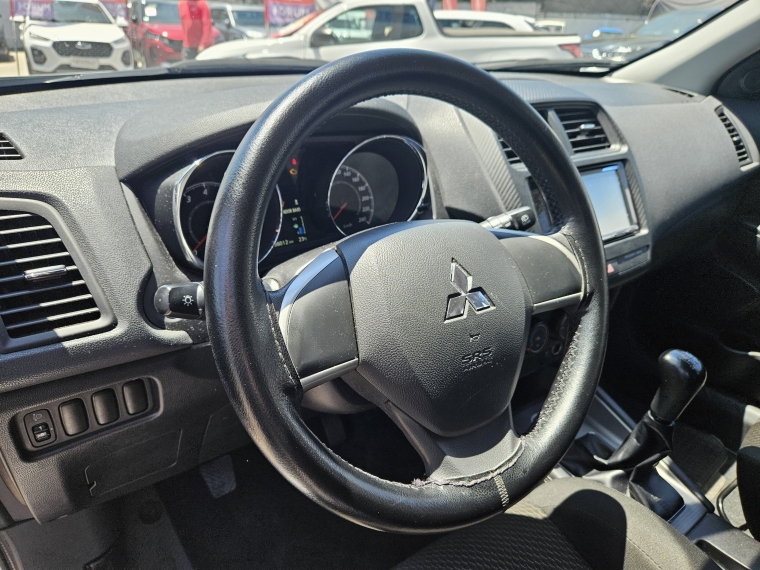 Mitsubishi Asx Asx Gl 4x2 1.6 2023 Usado en Rosselot Usados