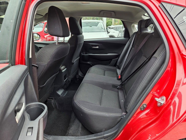 Toyota Yaris Yaris Sd 1.5 2023 Usado en Rosselot Usados