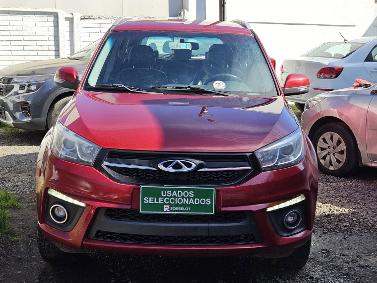 Chery Tiggo 3 Tiggo 3 Mt Glx 1.6 2019 Usado en Rosselot Usados