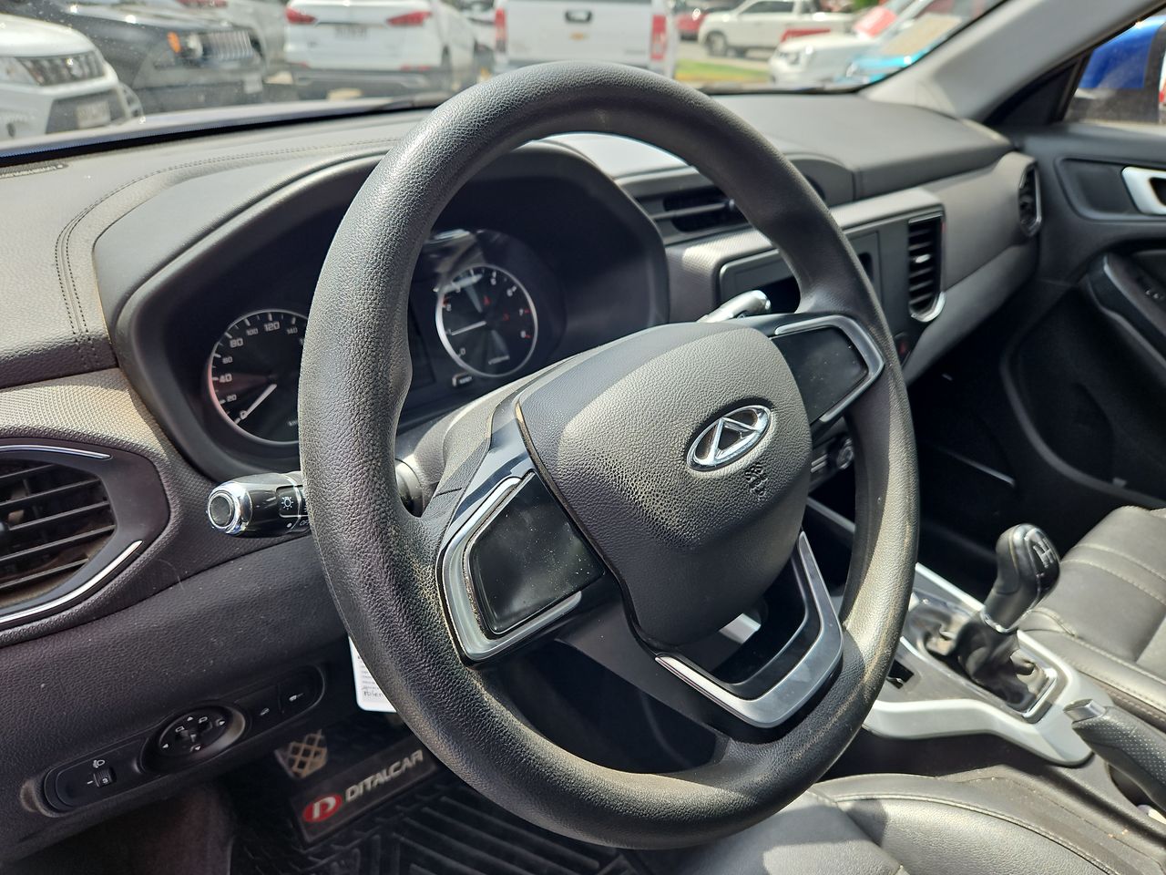 Chery Tiggo 3 New Tiggo 3 Gl 1.5 2021 Usado en Usados de Primera - Sergio Escobar