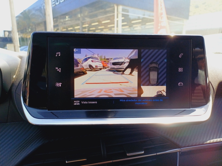 Peugeot 208 208 Blue Hdi 100 4x2 1.5 2022 Usado en Rosselot Usados