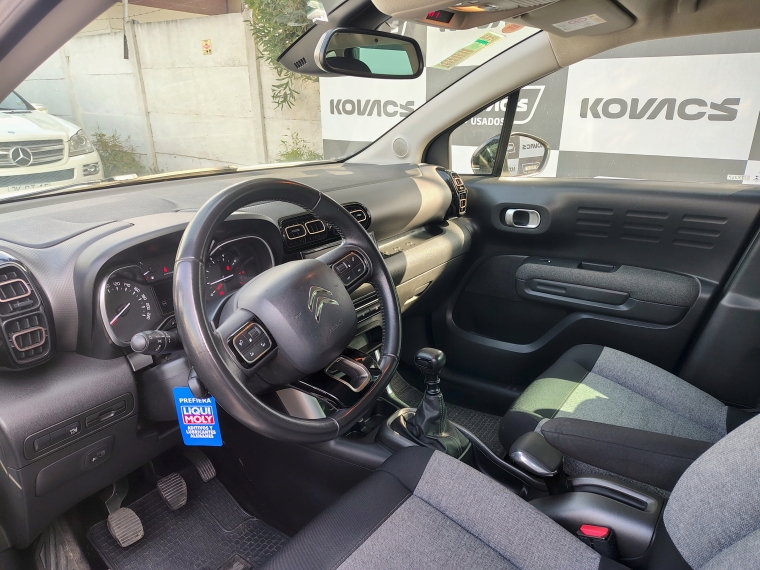 Citroen C-3 Aircross Hdi Hb 1.5 2020 Usado  Usado en Kovacs Usados