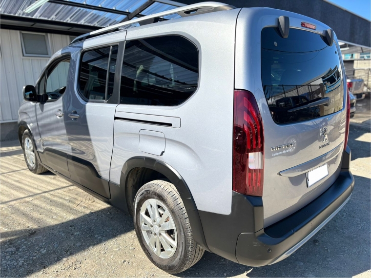 Peugeot Rifter Blue Hdi 130 1.5 Aut 2020  Usado en Guillermo Morales Usados