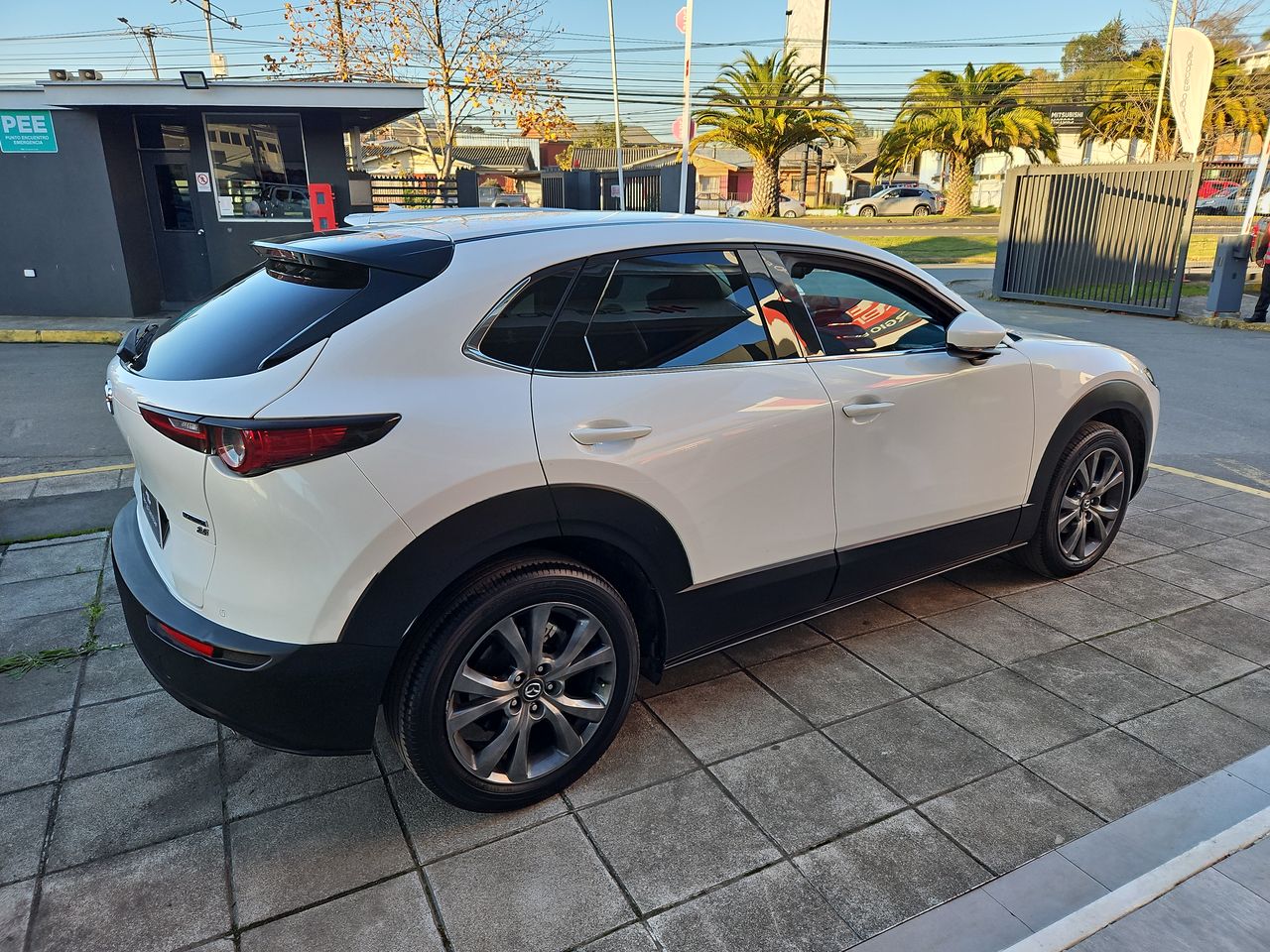 Mazda Cx-30 Cx30 4p 4x4 2.5 Aut 2025 Usado en Usados de Primera - Sergio Escobar