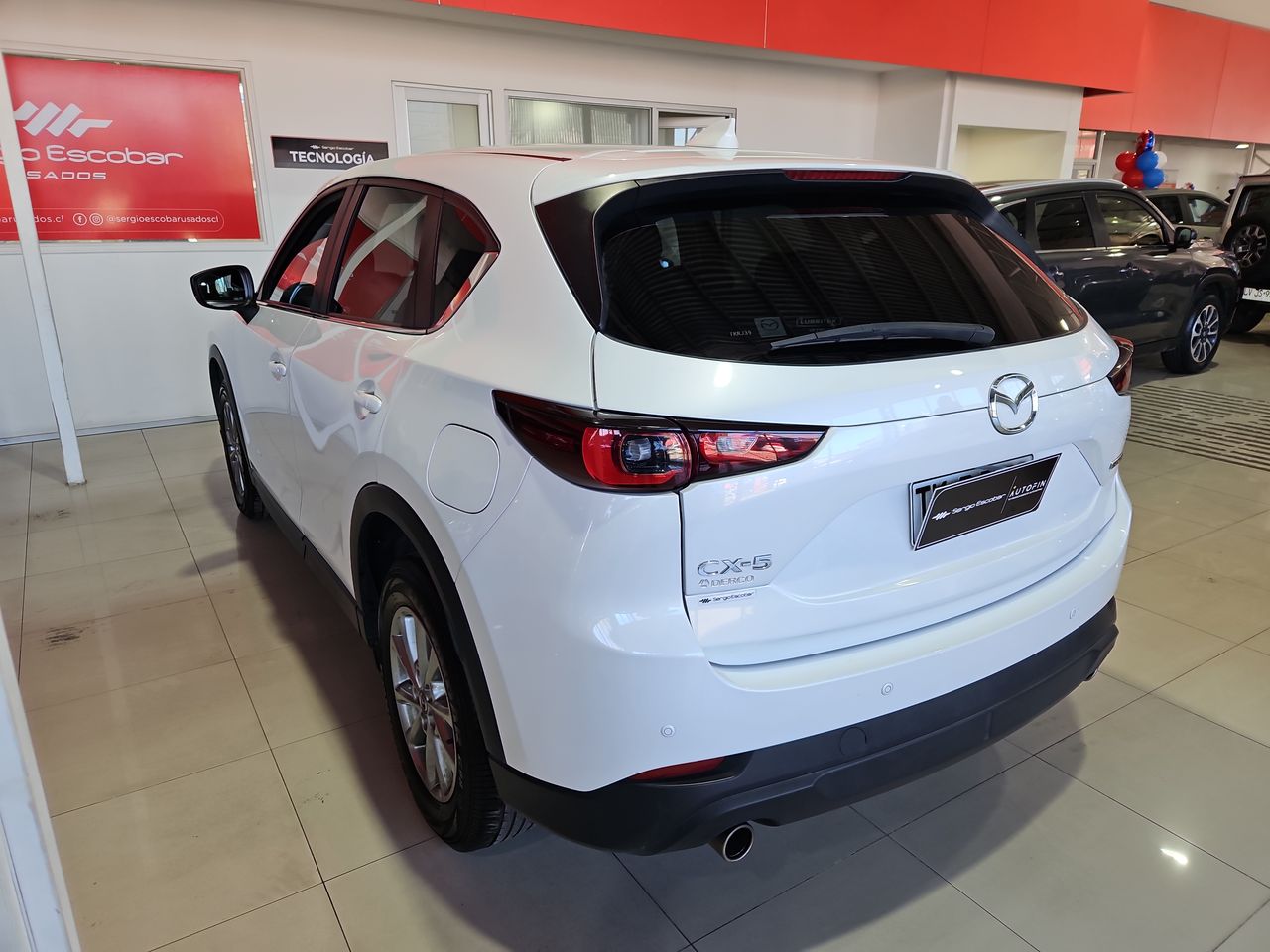 Mazda Cx-5 Cx5 2wd 2.0 2024 Usado en Usados de Primera - Sergio Escobar