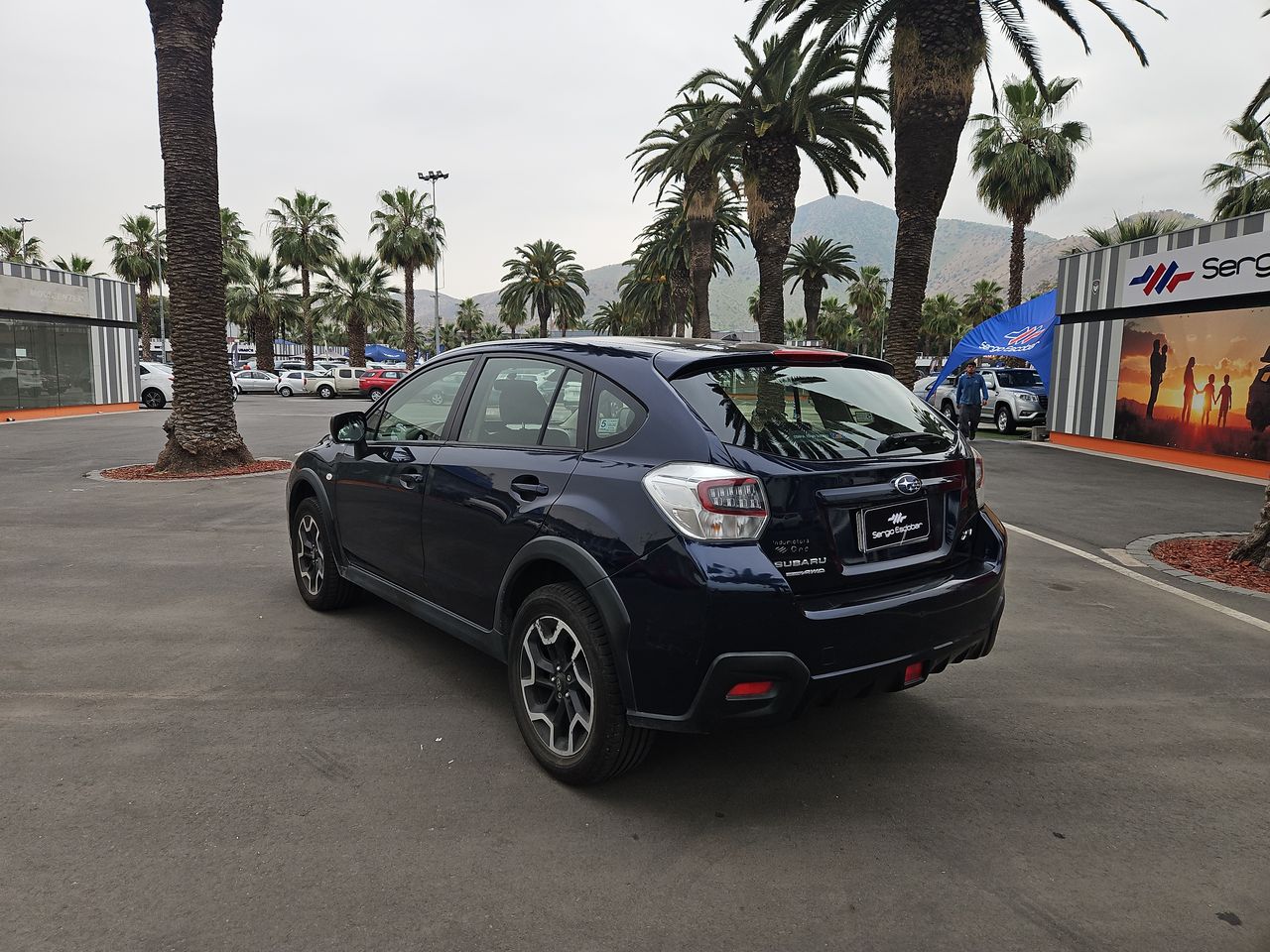 Subaru Xv Xv Awd 1.6i 2017 Usado en Usados de Primera - Sergio Escobar