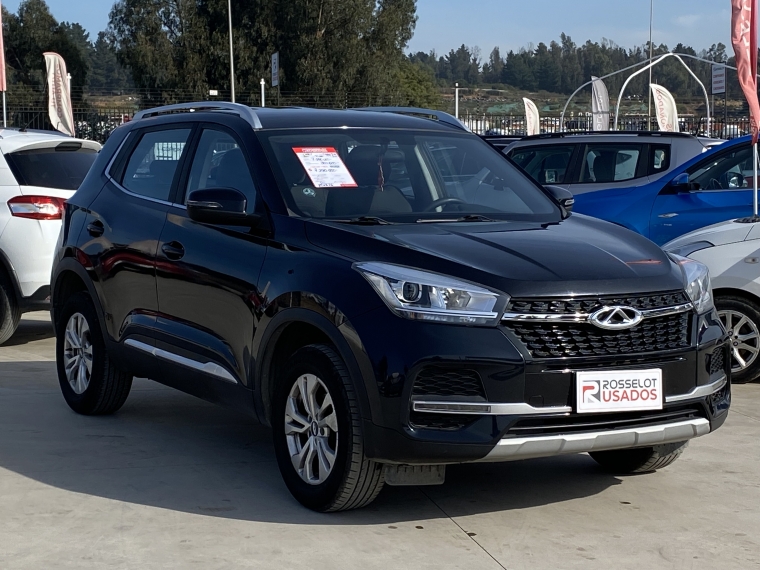 Chery Tiggo 3 Tiggo 3 1.5 2021 Usado en Rosselot Usados