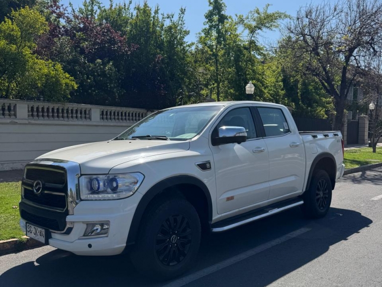 Zxauto Terralord 4x4 2.5 At 2023  Usado en GT Autos
