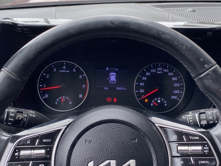Kia Seltos Seltos Mpi 6mt 1.6 2023 Usado en Rosselot Usados