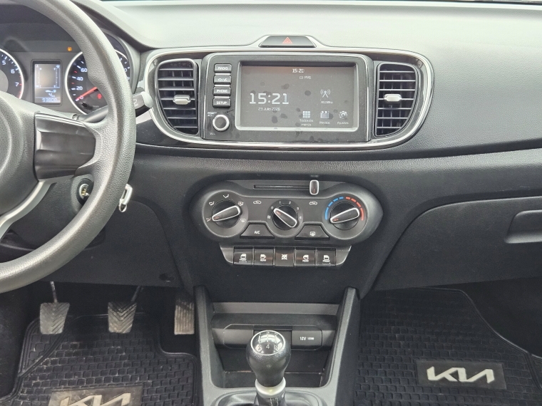 Kia Soluto Soluto Lx 1.4l 5mt Ac - 2225 2023 Usado en Rosselot Usados