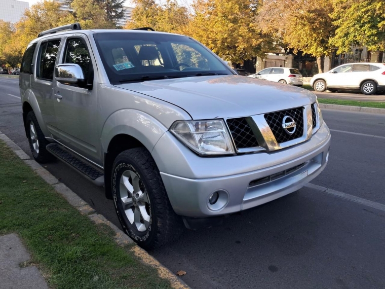 NISSAN PATHFINDER NEW PATHFINDER SE 2.5 AUT - imagen 2