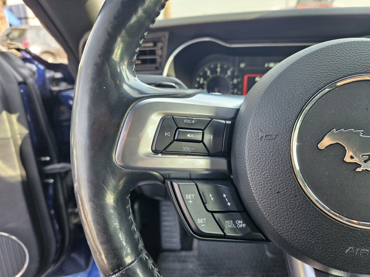 Ford Mustang Coupe Gt 5.0 At 2019 Usado  Usado en Kovacs Usados